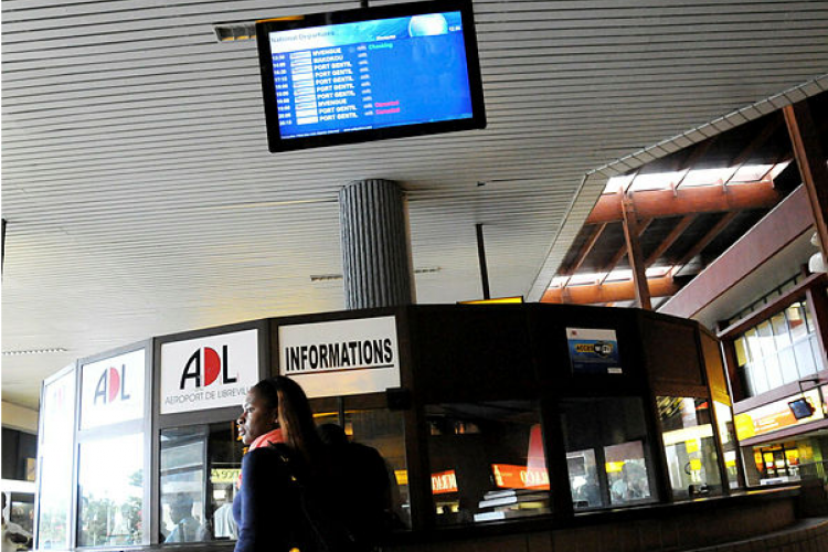 Le trafic aérien suspendu en raison d’une panne d’électricité,a repris ce matin