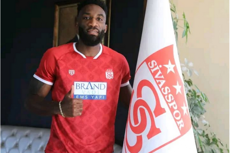 Super Lig : Appindangoye reste à Sivasspor 