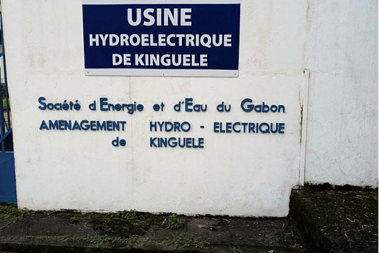 Installations hydroélectriques de Kinguelé-Tchimbelé : tout va pourtant si bien…