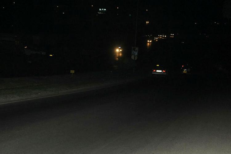 Éclairage public défaillant, Libreville by night ne fait pas bon vivre