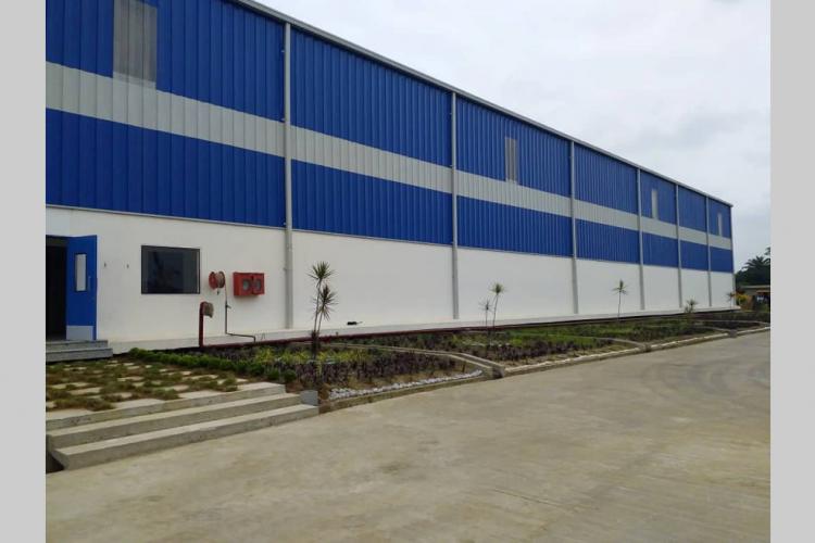 Visite à la Zerp Nkok : Elle sera opérationnelle d'ici à trois mois