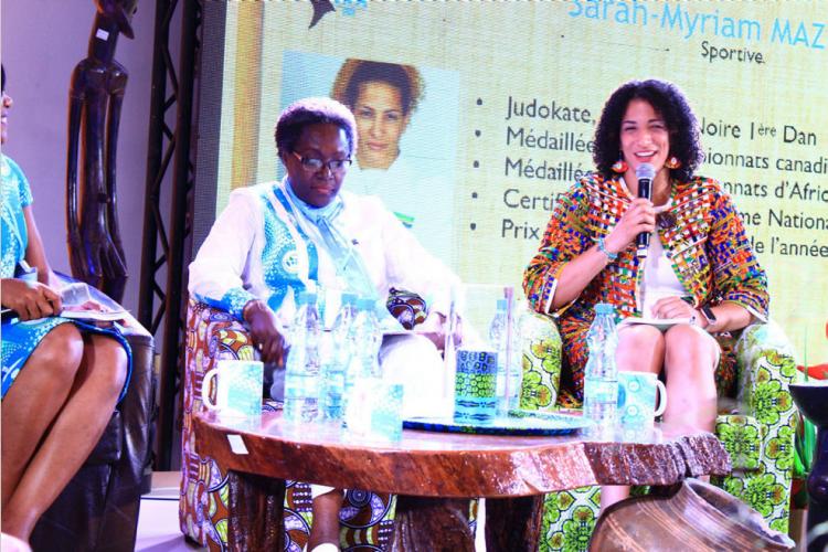 57e Jifa à Libreville : Des “Black Queens” bien déterminées