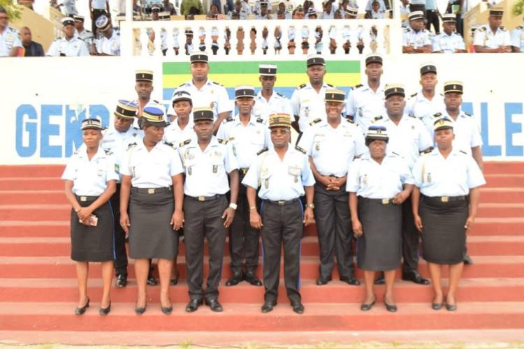 Gendarmerie nationale : 18 nouveaux capitaines, 25 lieutenants et 2 maréchaux de logis