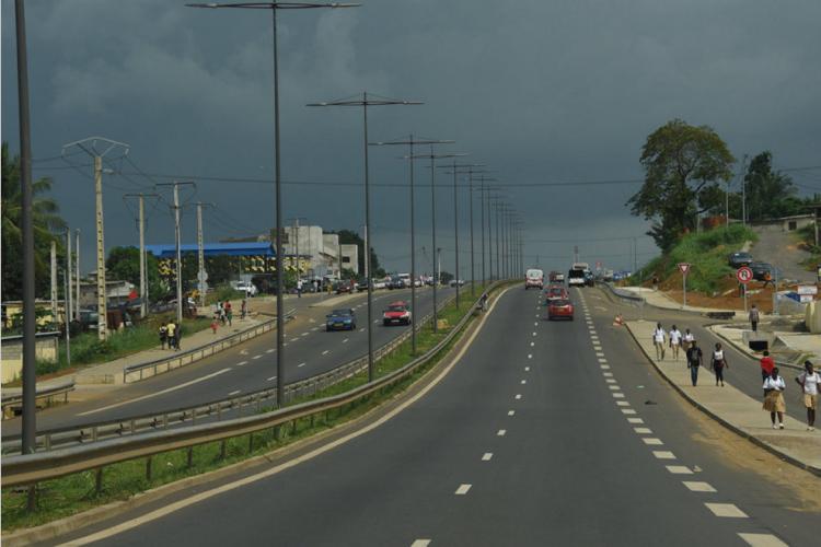 Transport/Afrique : Le boom des infrastructures