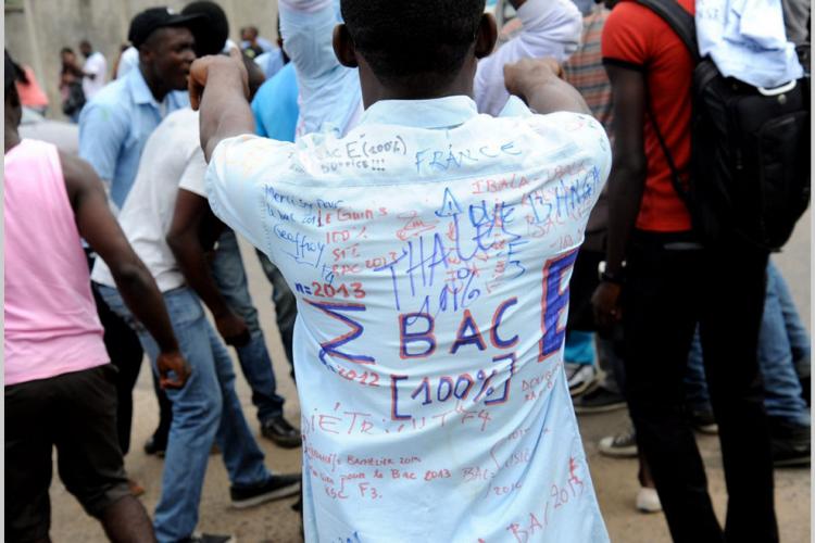 Baccalauréat 2019 : Jour de vérité pour les candidats