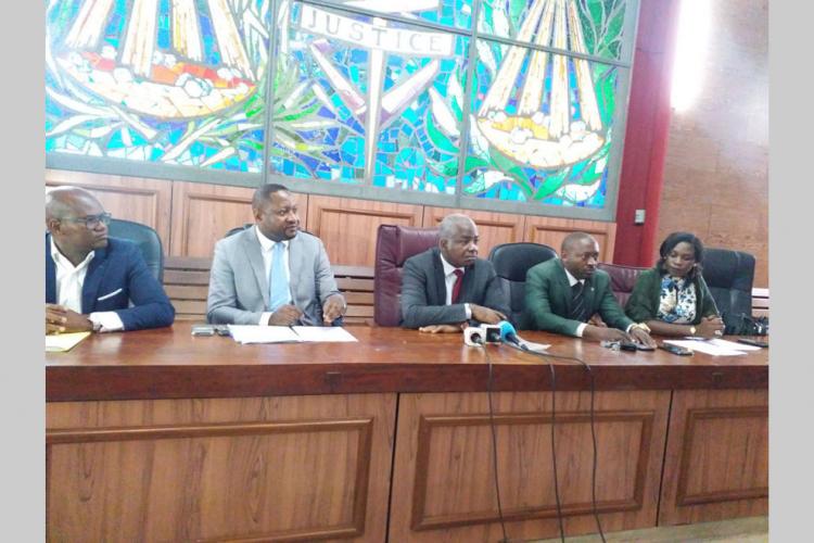 Justice : Les magistrats satisfaits de l'année judiciaire écoulée