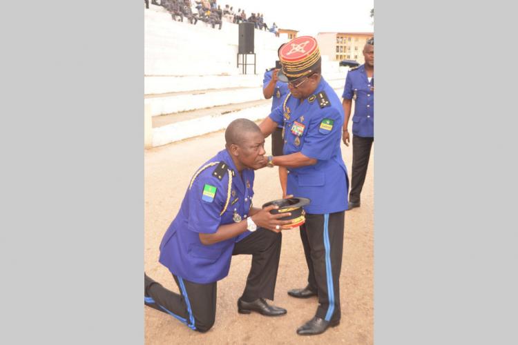 Gendarmerie nationale : Trois officiers supérieurs élevés au grade de général de Brigade
