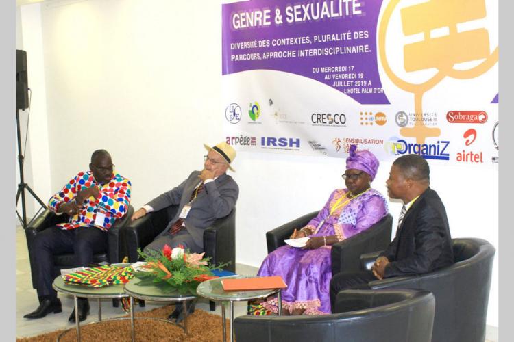 Colloque international : Les inégalités de genre au crible