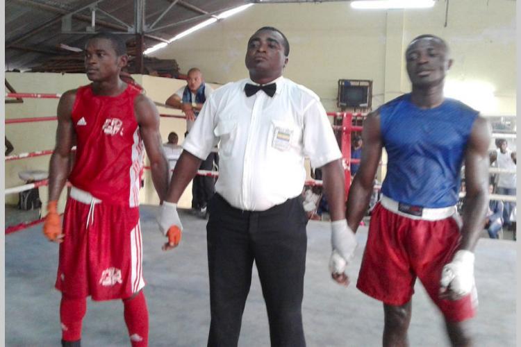 Boxe/22e journée : Le boxing club GR remporte le classico