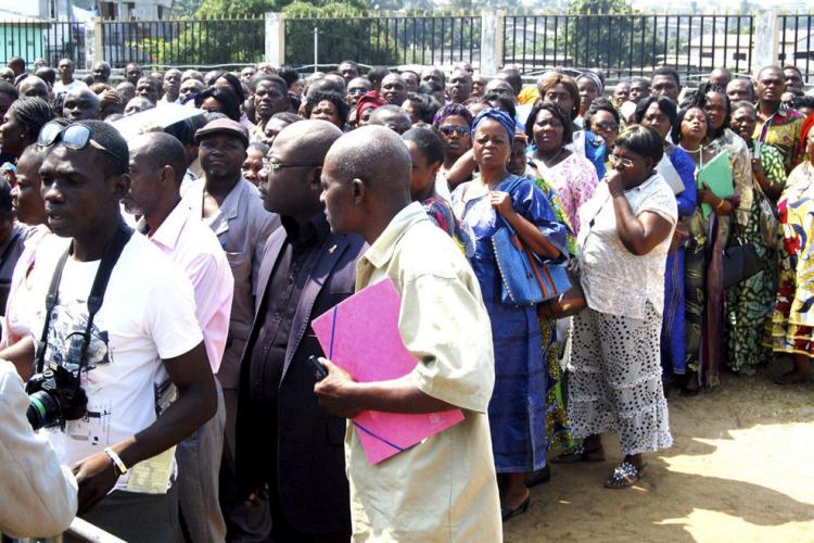 Conjoncture 1er trimestre 2019 : Fonction publique : 4 923 agents en moins
