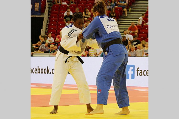 Tokyo 2020 : Les judokas gabonais à la traîne