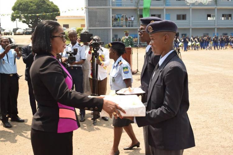 Éducation : La crème de la crème récompensée