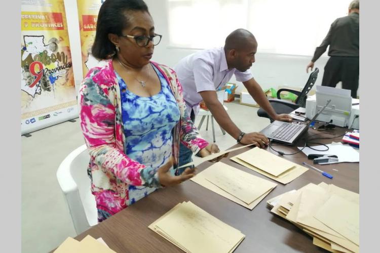 3e édition du Festival Gabon 9 provinces : Les préparatifs vont bon train