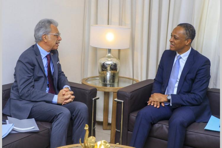 Politique culturelle du Gabon : Le soutien de l'Unesco