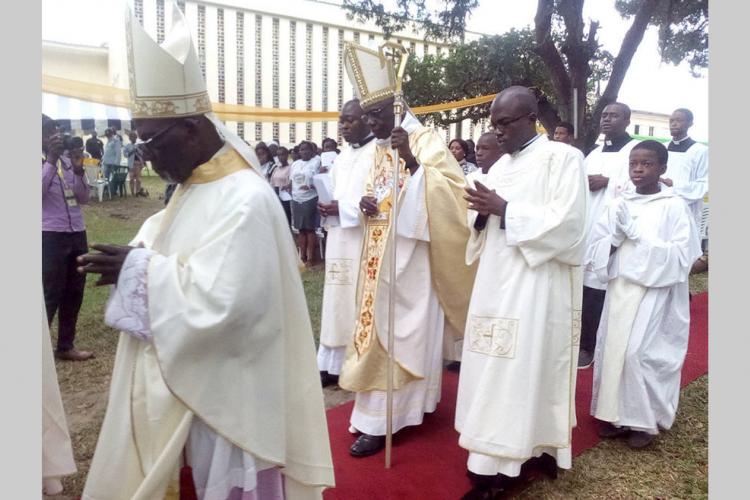 Religion : "Le Royaume de Dieu, ce n'est pas une sorte d'utopie"