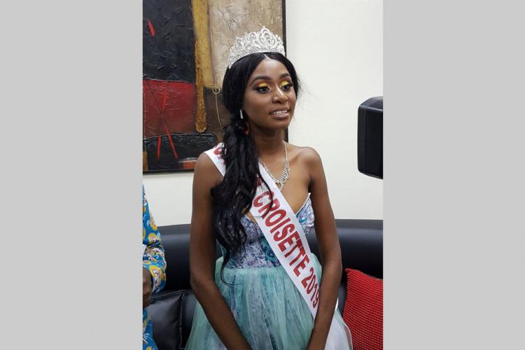 Finale de Miss Casino 2 019 : C'est Danielle !