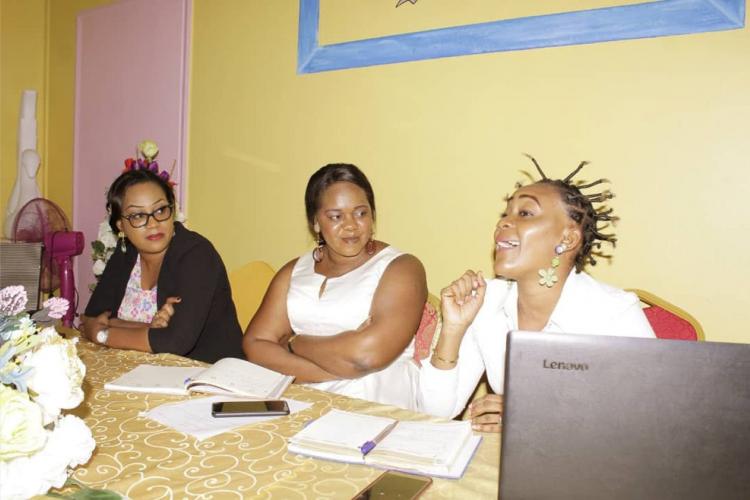 Autonomisation : "Booster la femme gabonaise"