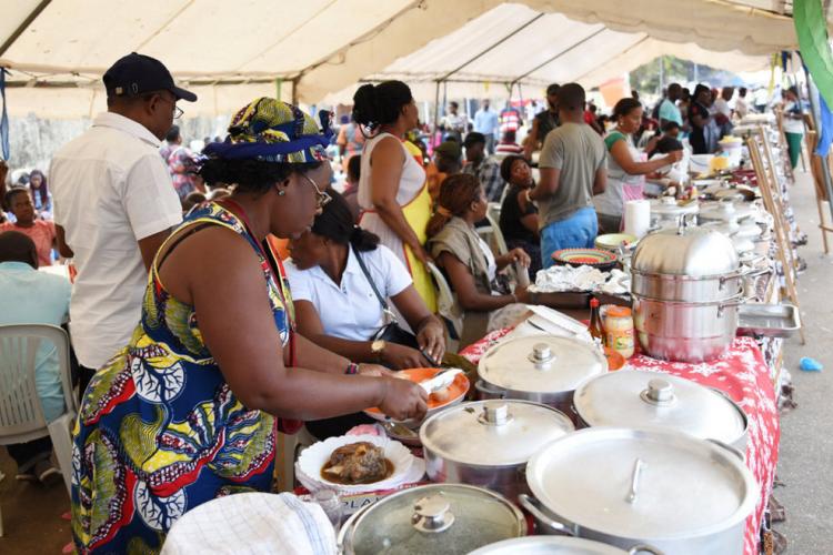 Festival Gabon 9 provinces : Au confluent de l'Ogooué et de la mer
