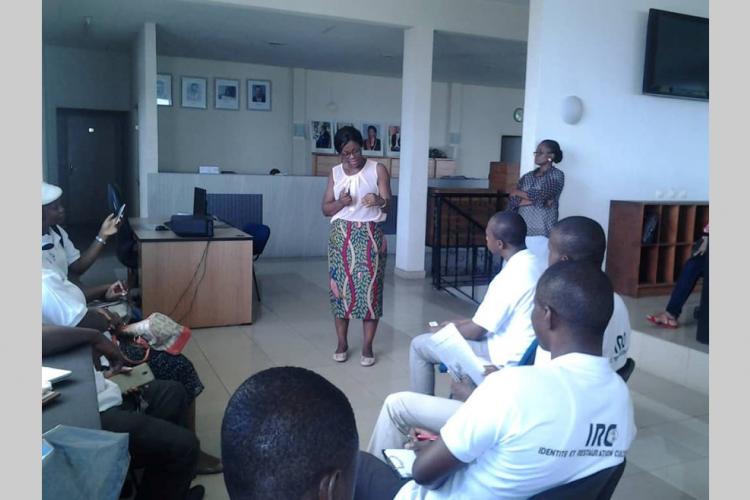 Association IRC : Pour la sauvegarde du patrimoine culturel gabonais