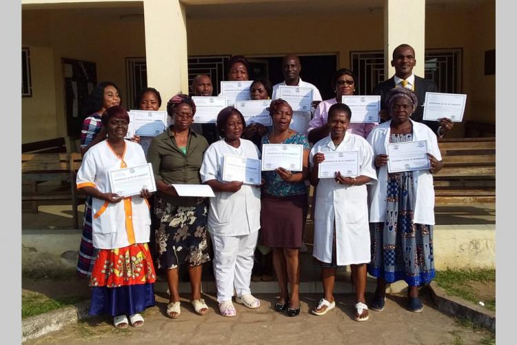 Intégration des sourds-muets : Les agents désormais outillés