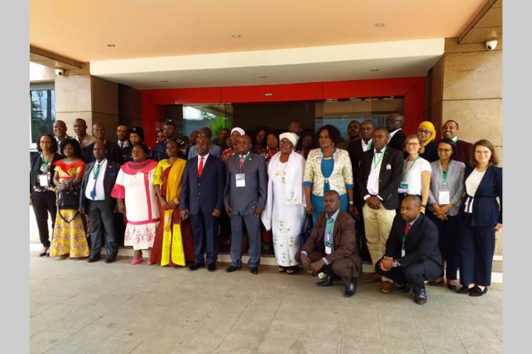 Protection de l'enfant : Deux jours de travaux à Libreville pour élaborer une charte