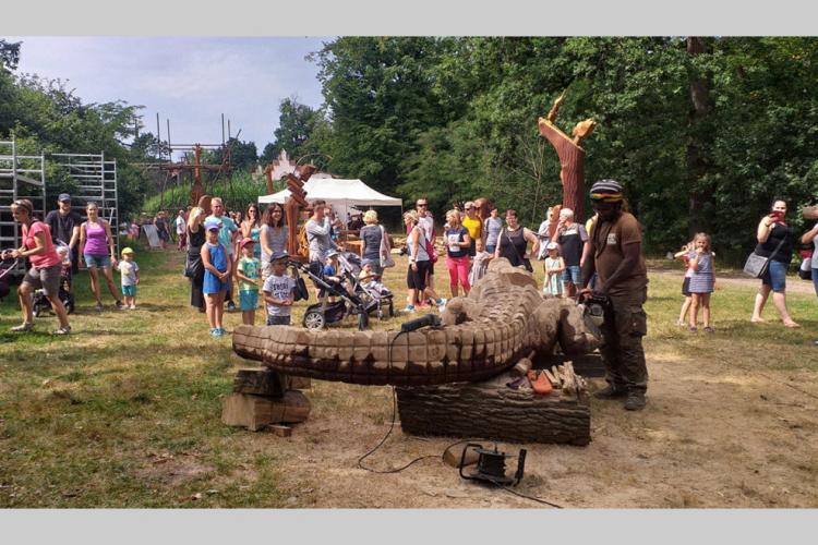 Sculpture monumentale : Quand l'art gabonais séduit à l'international