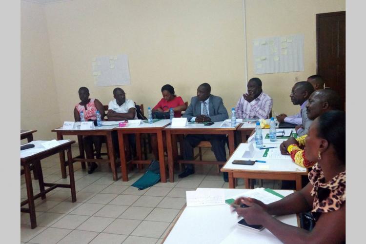 ENSET : Inspecteurs et conseillers pédagogiques à l'école