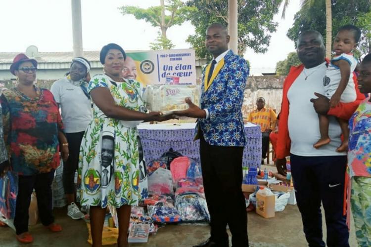 Œuvre de bienfaisance : Solidaire des enfants en difficultés sociales