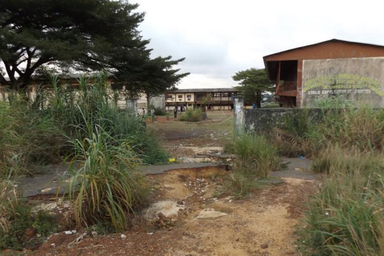 Infrastructures scolaires : Difficile accès aux écoles primaires ENSET