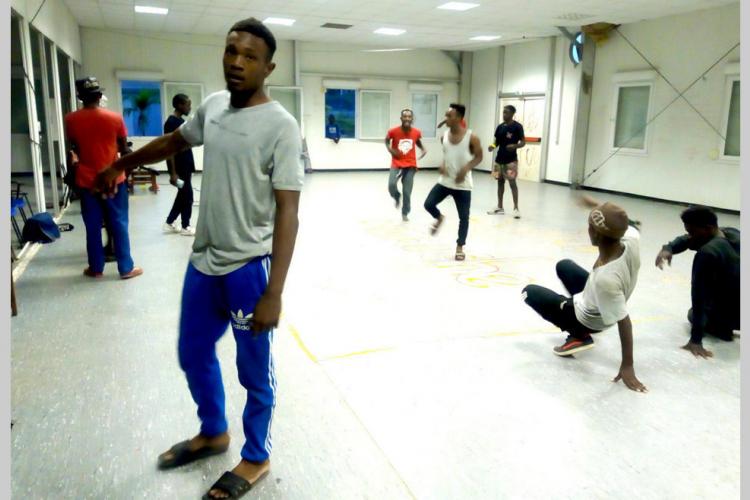 Championnat/Danse : "Gabon Break", les ambassadeurs du Gabon