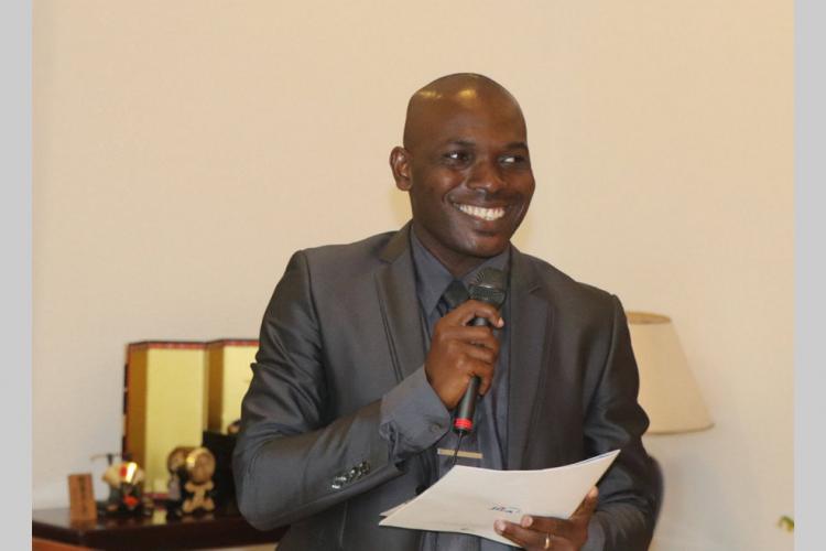 Initiative ABE : Un étudiant gabonais admis à Utsunomiya University au Japon