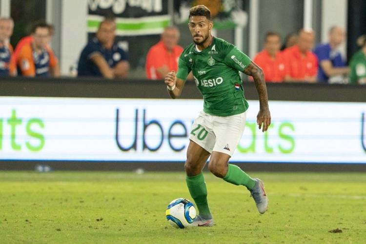 Football/Ligue Europa 2 019 : Une première ratée pour Denis Bouanga