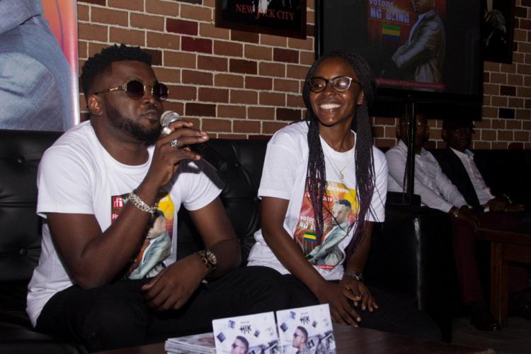 Musique/RAP Prix découvertes RFI : NG Bling vole de ses propres ailes