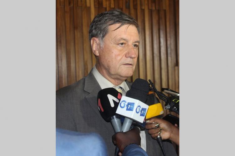 École des mines et de la métallurgie de Moanda : Se conformer aux besoins du marché