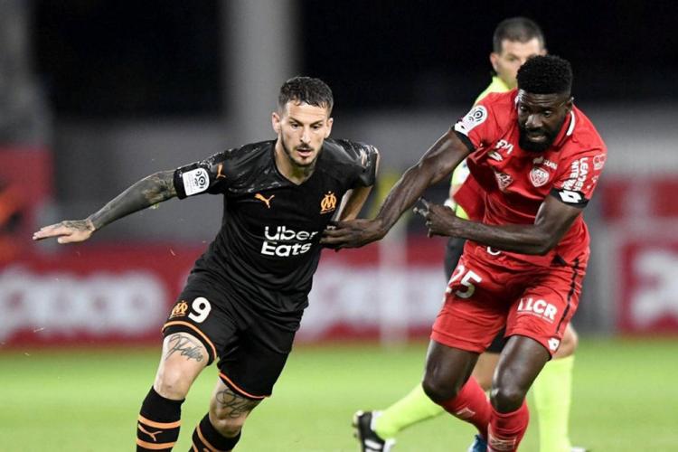 Ligue 1/Meilleurs joueurs par équipe : Ecuele Manga dans le Top 20