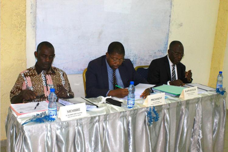 Délocalisation/Master recherche : Déjà quatre soutenances enregistrées