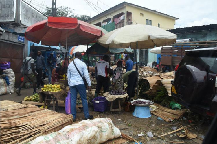 Alimentation : Les marchés de Libreville sont de mauvais élèves