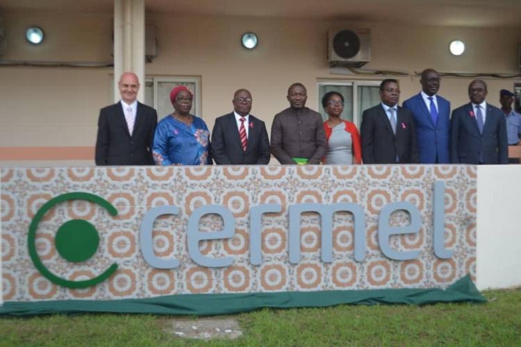 Recherche médicale : Lambaréné a son centre de référence