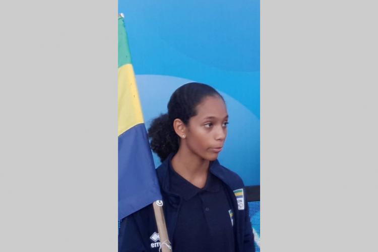 Natation : Aya De Langlade, de l'océan au bassin