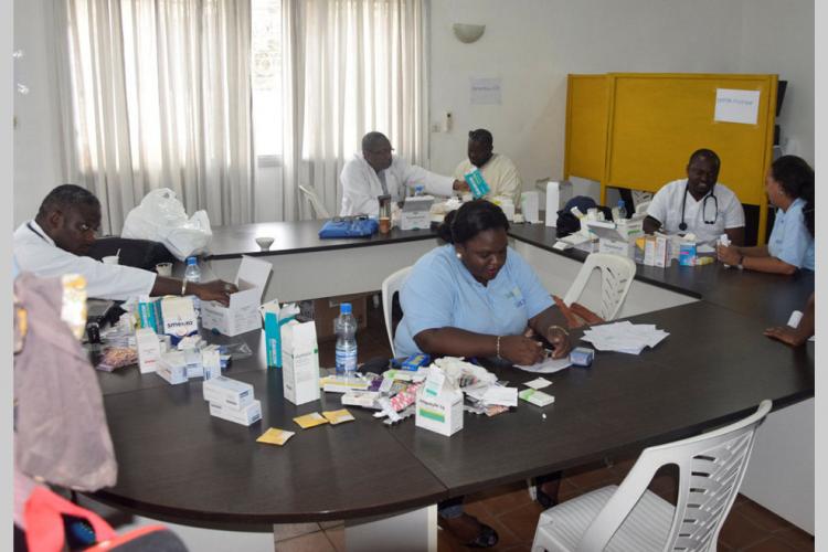 Santé : Maladies cardio et ophtalmologiques : 1 personne sur 3 touchée