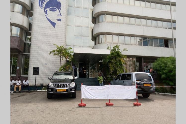 SEEG : Un un mot d'ordre de grève suivi