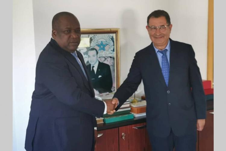 Congrès électif de CGLU-Monde : Le président Afrique en campagne