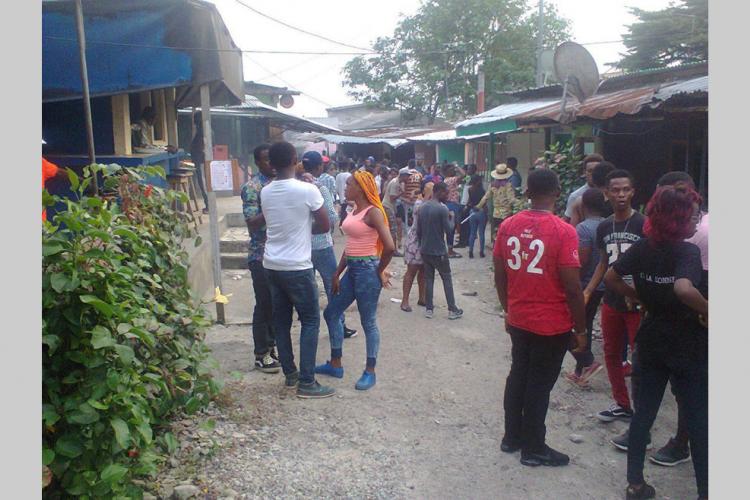 Débits de boissons : L'heure de la répression