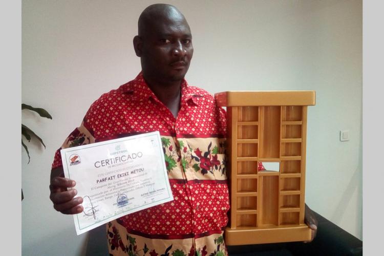 Jeu : A Bata, "Vivi" remporte le Songo d'or