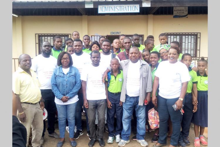 Harcèlement en milieu scolaire : ''Cri de Cœur'' à pied d'œuvre