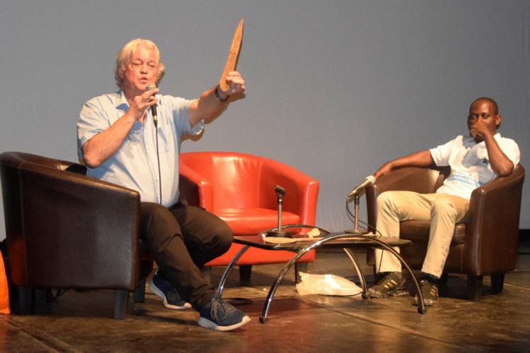 Archéologie : Sur les traces d'une présence plus ancienne de l'Homme au Gabon