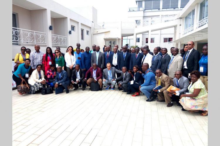Jeunesse et sports : Assises de la Confejes à Libreville