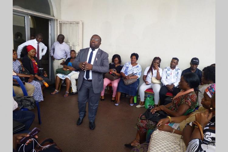 Grogne : La Cosyref suspend la grève et entre en négociations