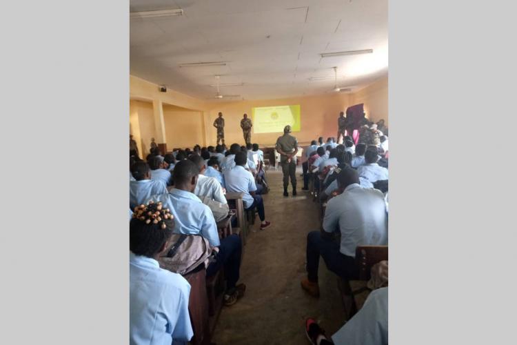 Métiers de l'environnement : L'ENEF promeut ses filières