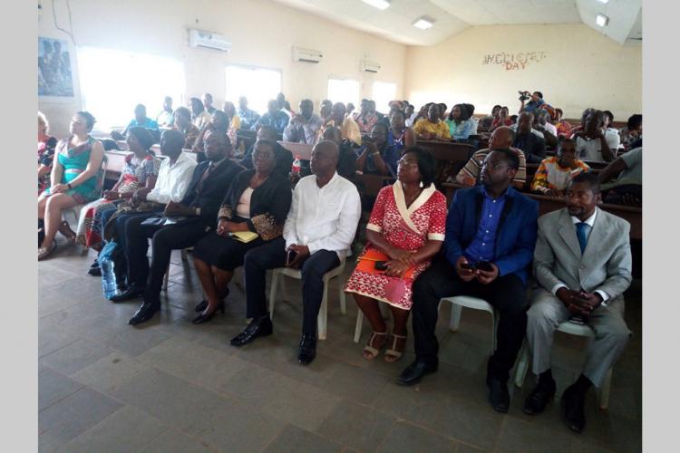 Goethe-Institut : Renforcement des capacités des enseignants d'allemand